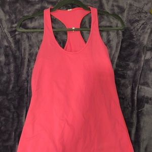 Lululemon tank top